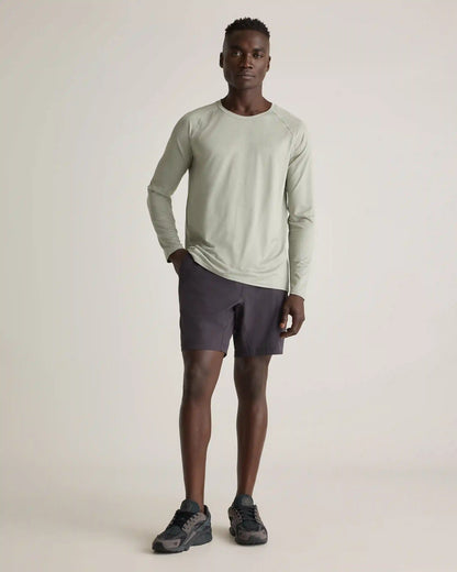 Flowknit Breeze Performance Long Sleeve Tee
