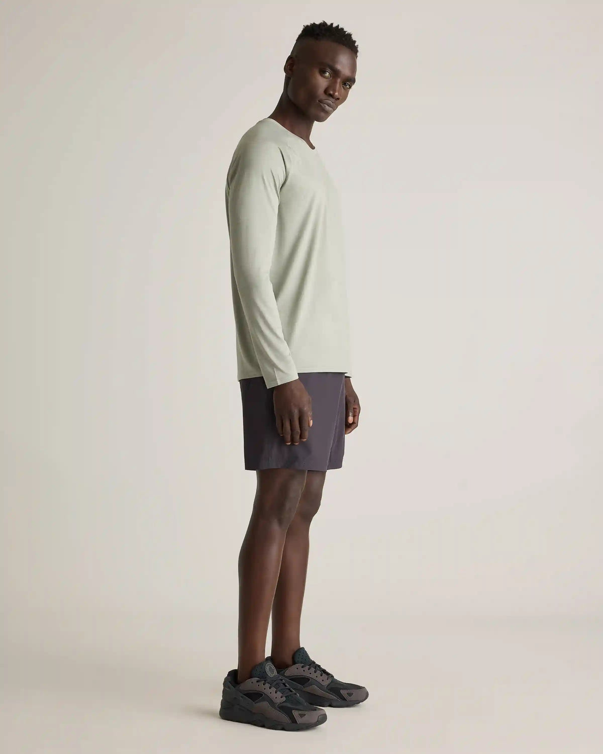 Flowknit Breeze Performance Long Sleeve Tee