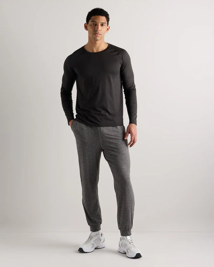 Flowknit Breeze Performance Long Sleeve Tee