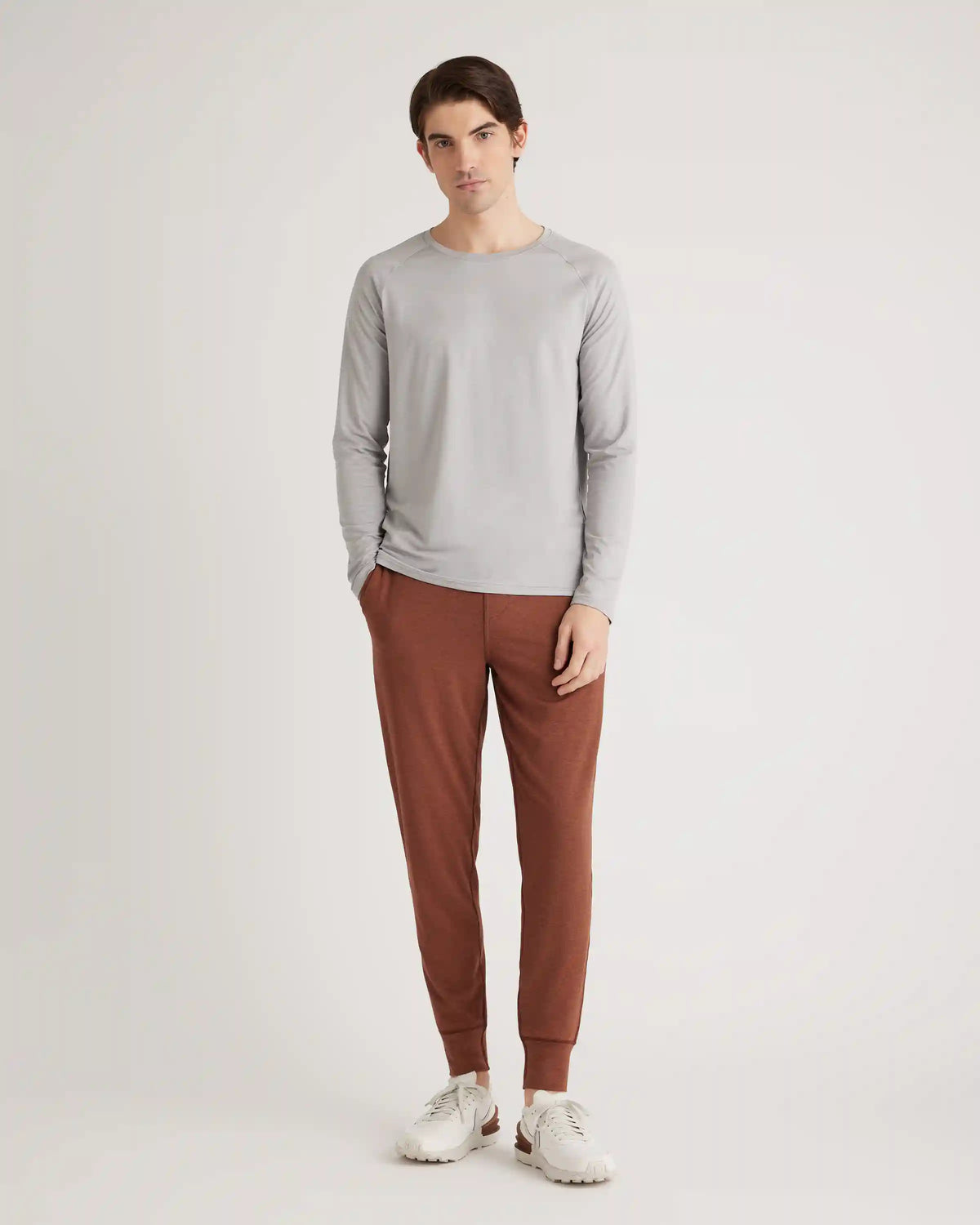 Flowknit Breeze Performance Long Sleeve Tee