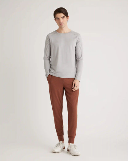 Flowknit Breeze Performance Long Sleeve Tee