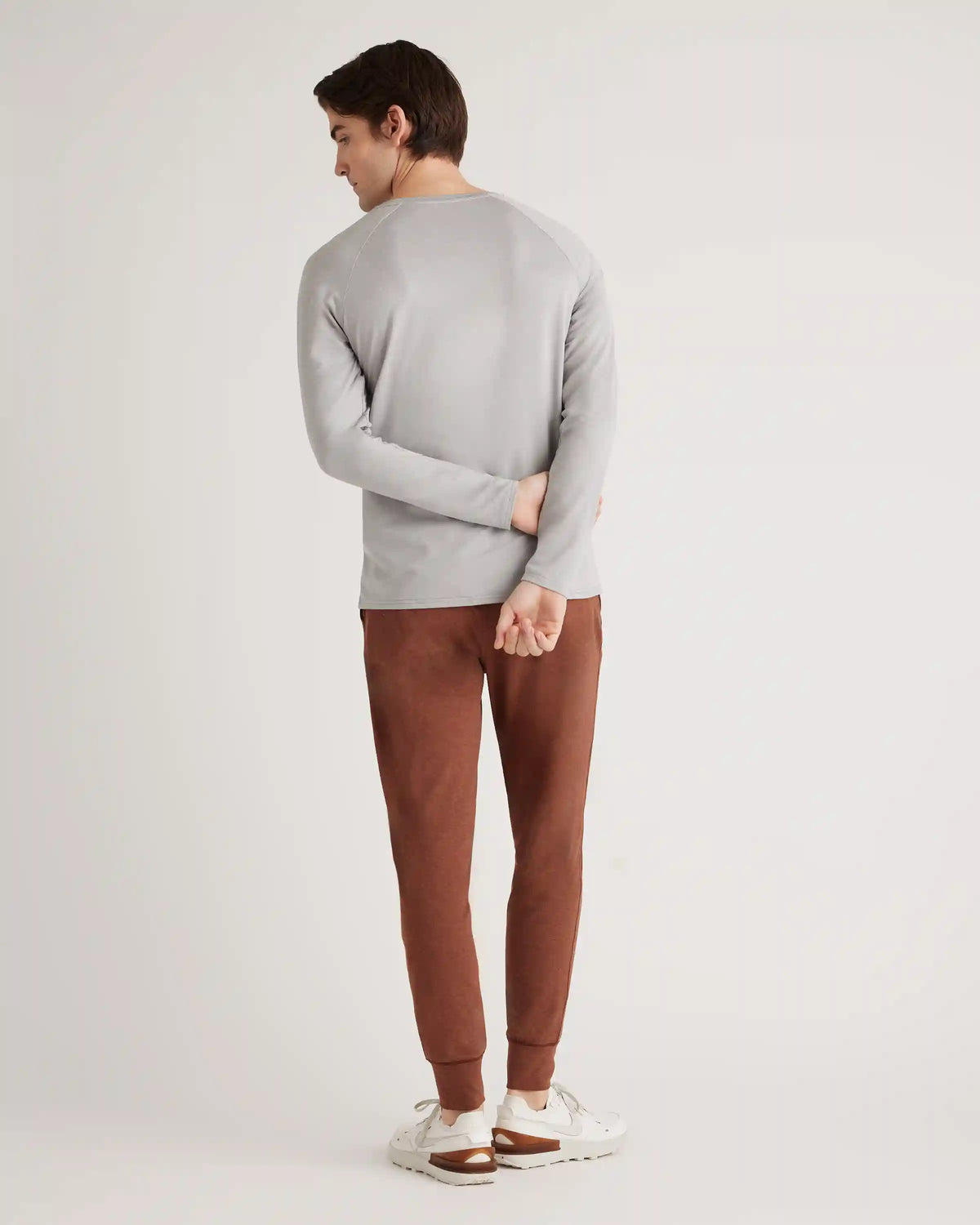 Flowknit Breeze Performance Long Sleeve Tee