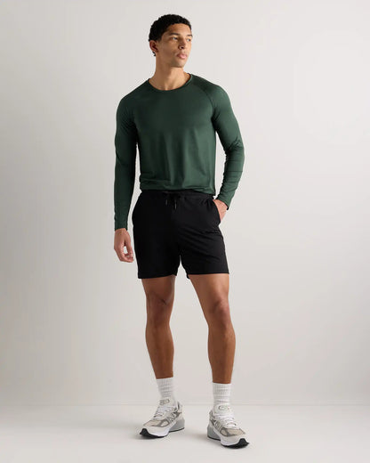 Flowknit Breeze Performance Long Sleeve Tee