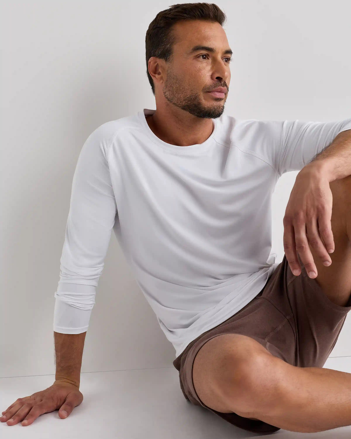 Flowknit Breeze Performance Long Sleeve Tee