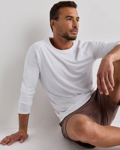 Flowknit Breeze Performance Long Sleeve Tee