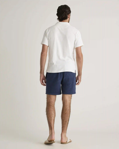 100% Organic Cotton Terry Towel Polo