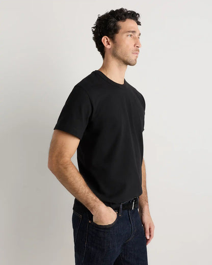 100% Organic Cotton Heavyweight Tee