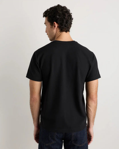 100% Organic Cotton Heavyweight Tee