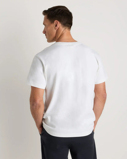 100% Organic Cotton Heavyweight Tee