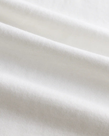 100% Organic Cotton Heavyweight Tee