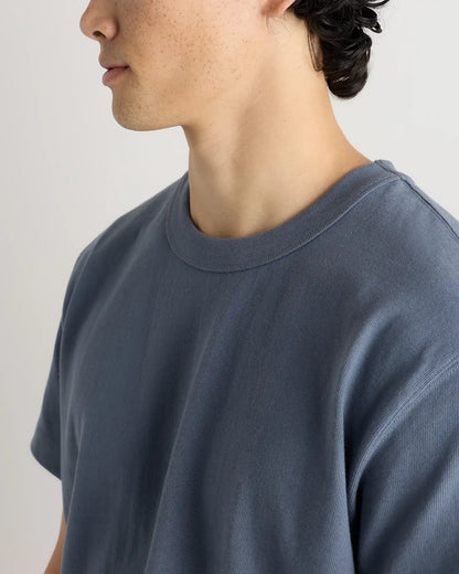 100% Organic Cotton Heavyweight Tee
