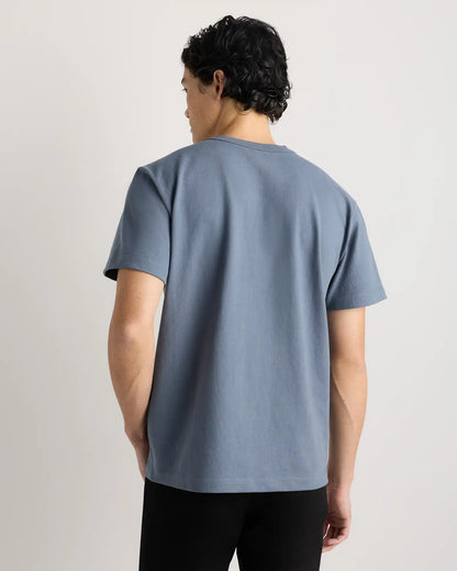 100% Organic Cotton Heavyweight Tee