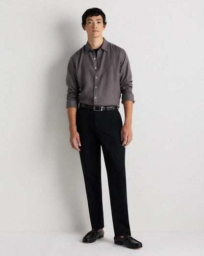 Calfskin Leather Horsebit Loafer
