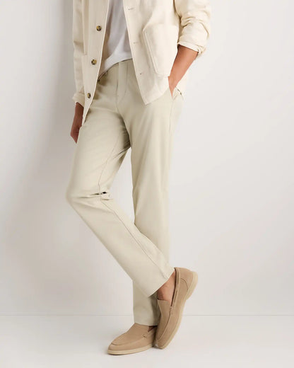 Soft Suede Mariner Loafer