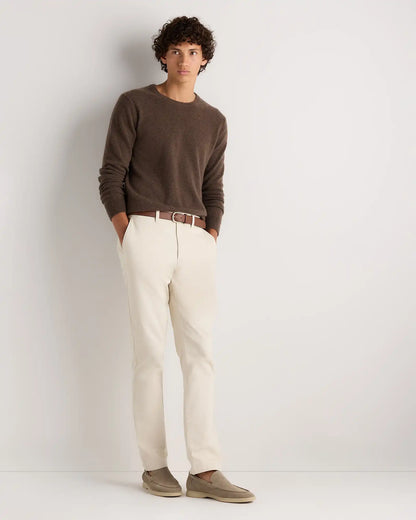Soft Suede Mariner Loafer