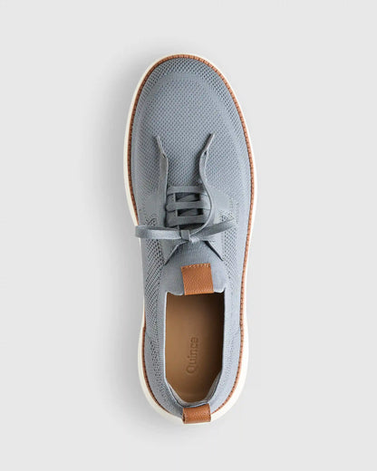 Engineered Knit Derby Sneaker