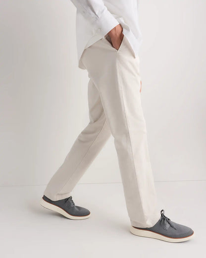 Engineered Knit Derby Sneaker