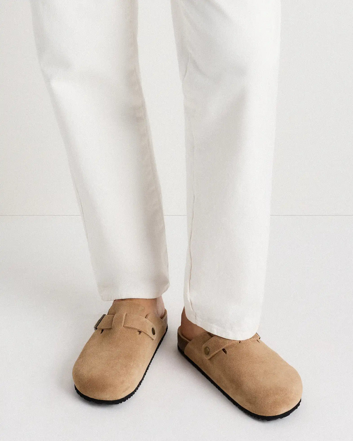 Water Repellent Clog Mule