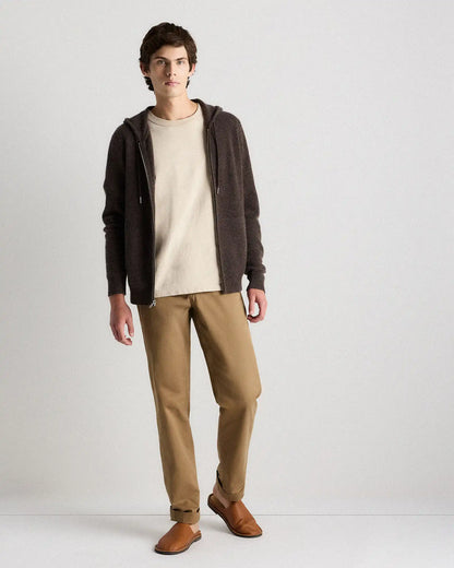Italian Leather Mule Slip-On