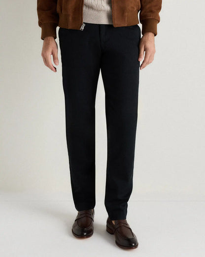 Calfskin Leather Penny Loafer