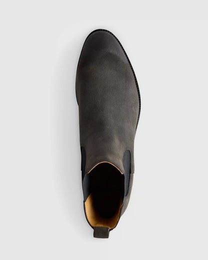 Essential Leather Dress Chelsea Boot
