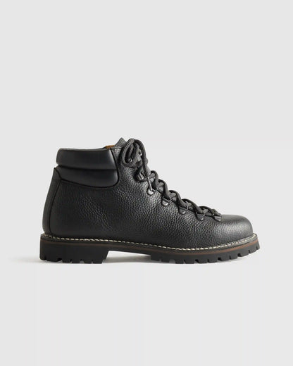 Crafted Leather Waterproof Hiking Boot