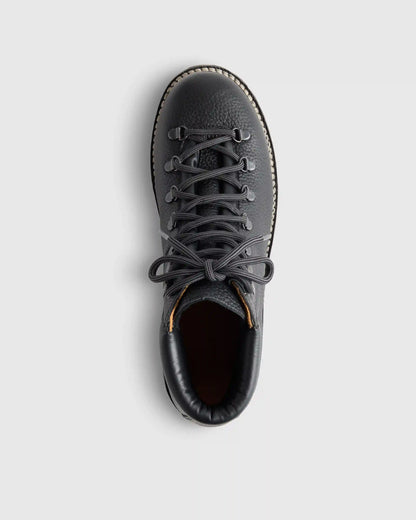 Crafted Leather Waterproof Hiking Boot