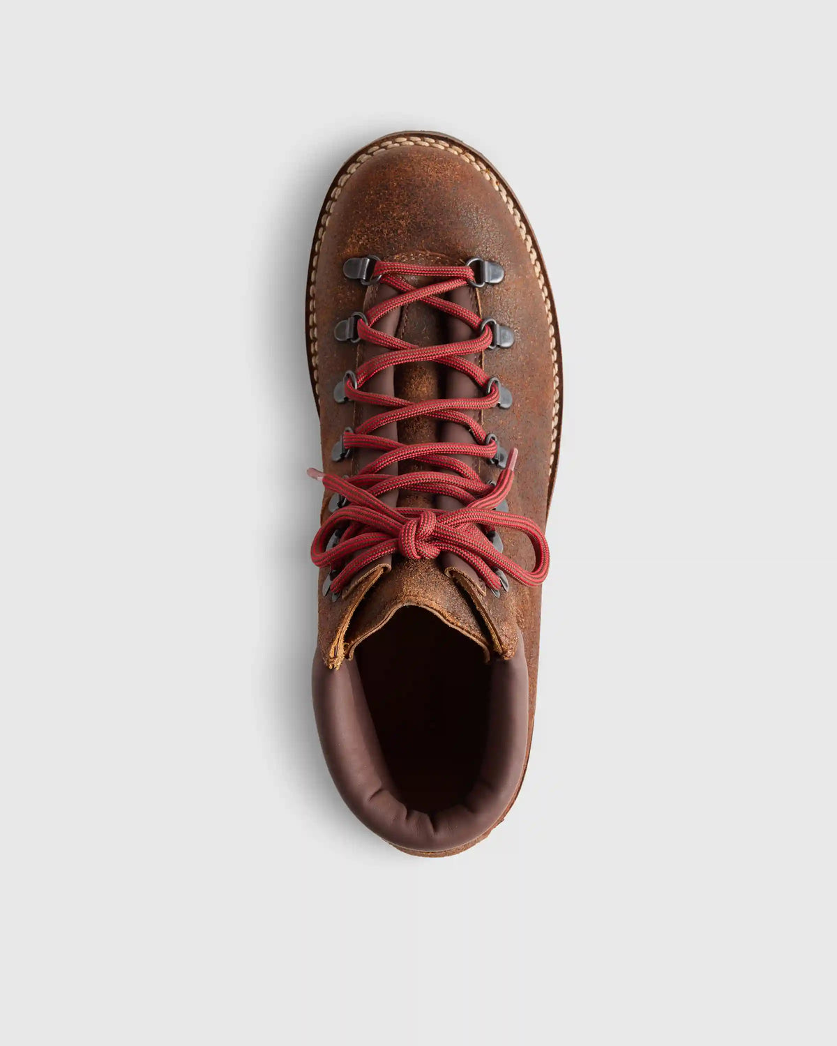 Crafted Leather Waterproof Hiking Boot