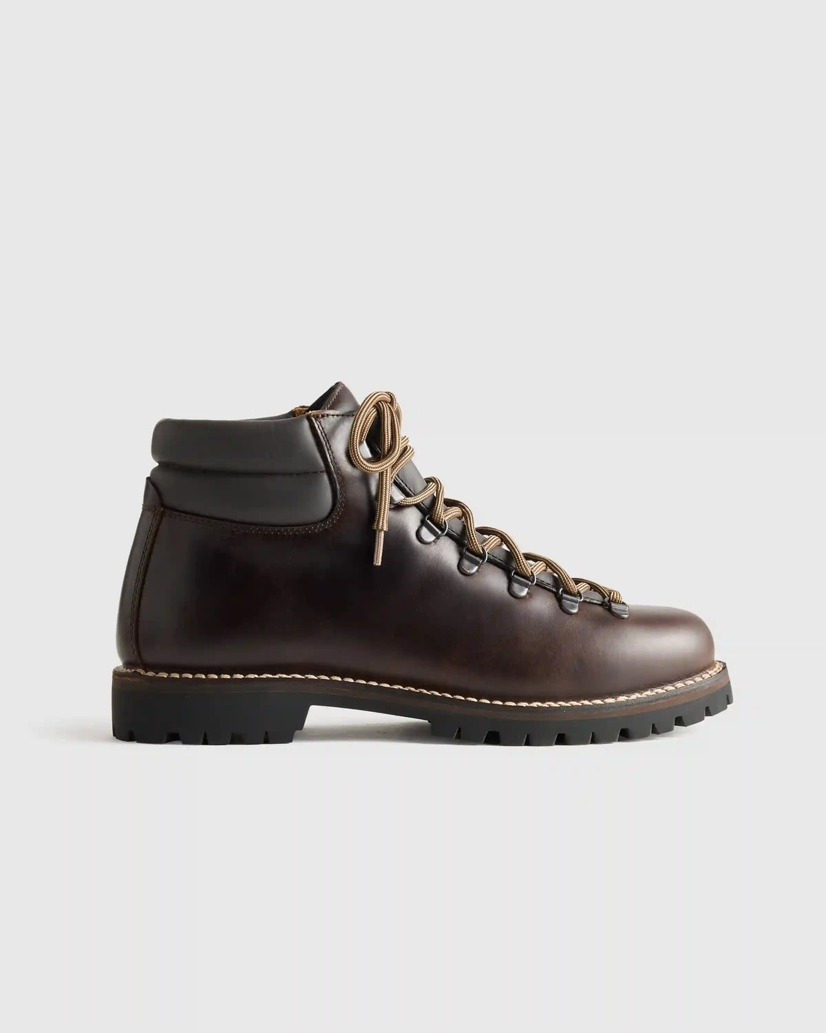 Crafted Leather Waterproof Hiking Boot