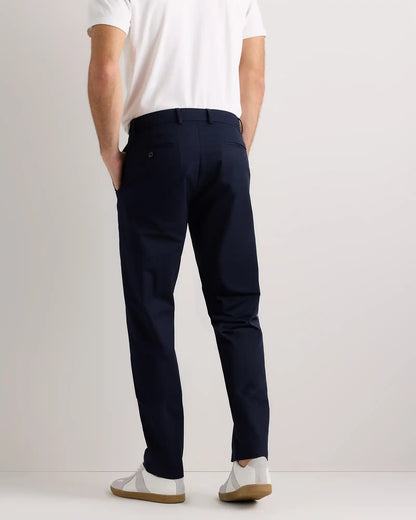 Organic Non-Iron Chino Pants - Straight