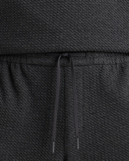 Waffle Knit Joggers