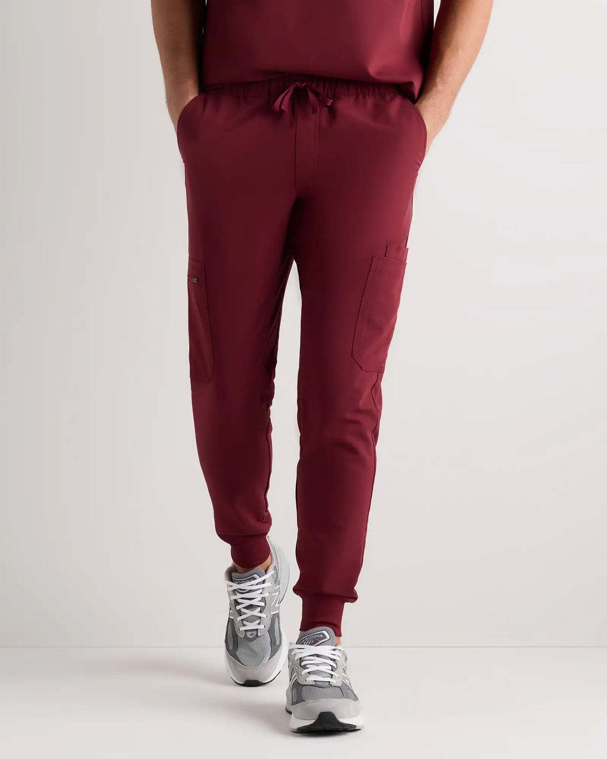 AeraFlex Scrub Joggers