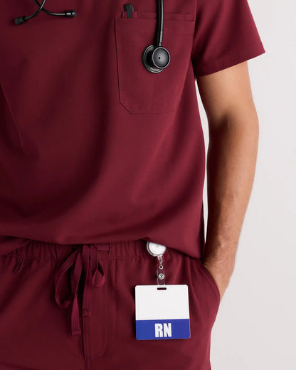 AeraFlex Scrub Cargo Pants