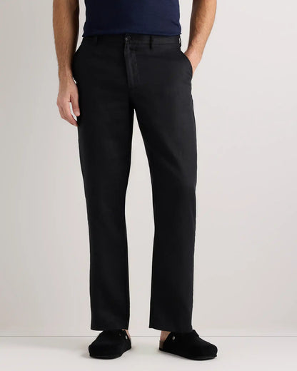 100% European Linen Trousers