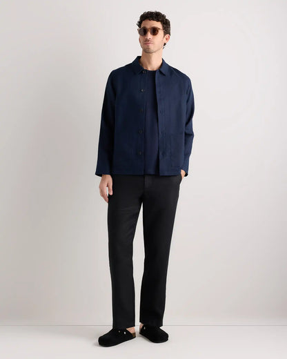 100% European Linen Trousers