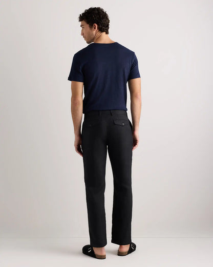 100% European Linen Trousers