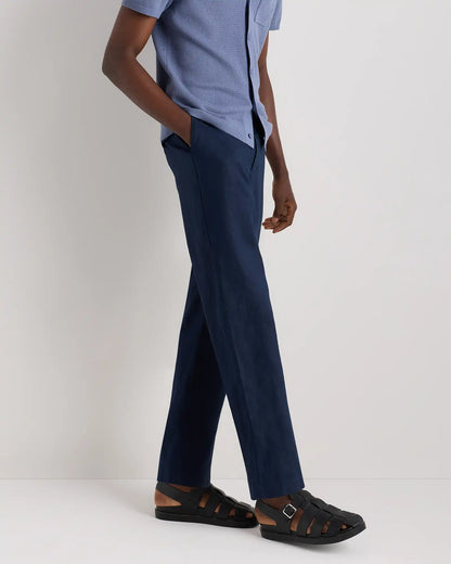 100% European Linen Trousers