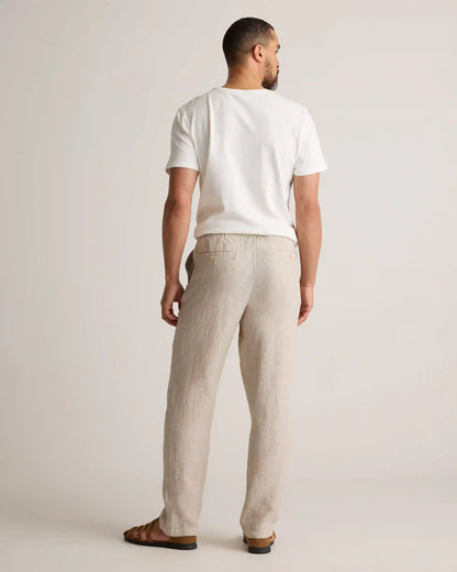 100% European Linen Pants