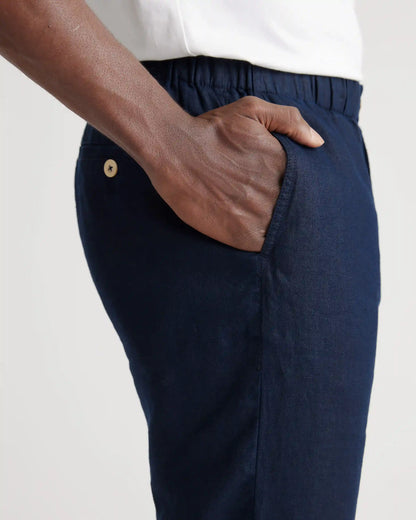 100% European Linen Pants