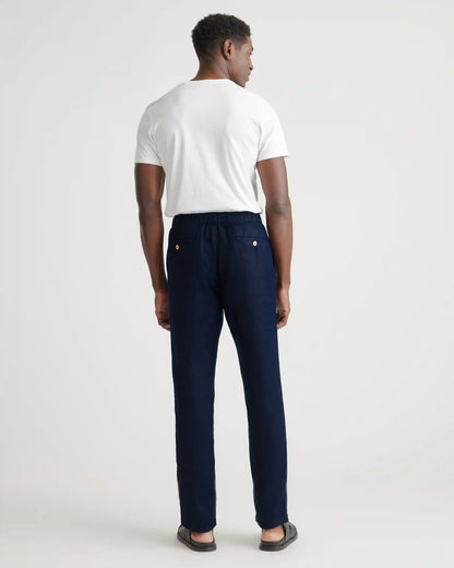 100% European Linen Pants