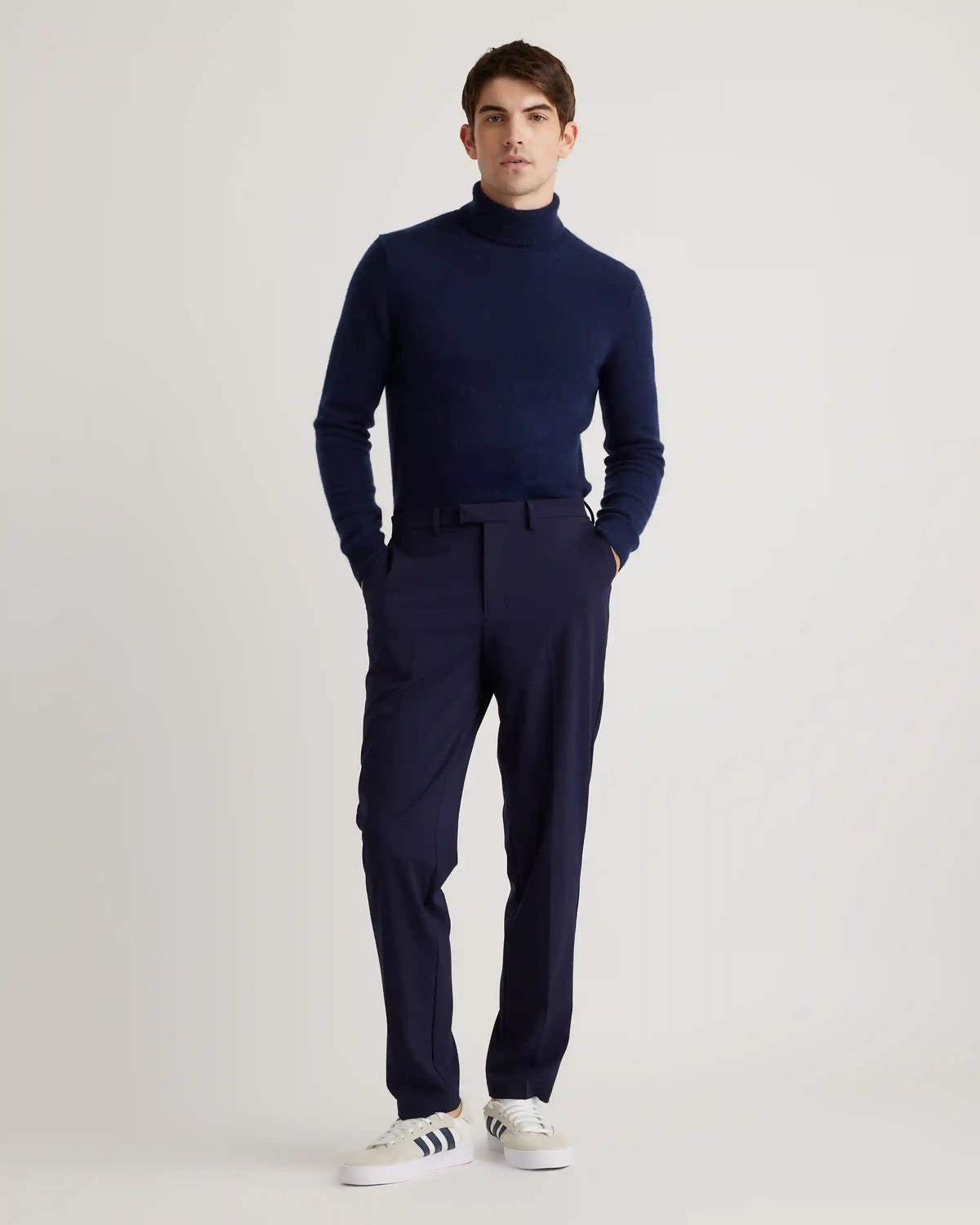 Performance Stretch Dress Pants - Slim Fit