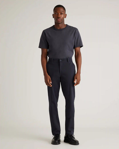 Organic Cotton Stretch Chinos