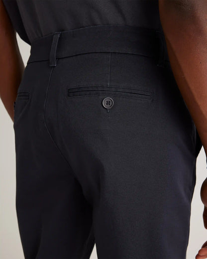 Organic Cotton Stretch Chinos
