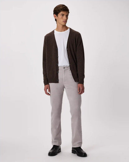 Organic Stretch Corduroy 5-Pocket Pants