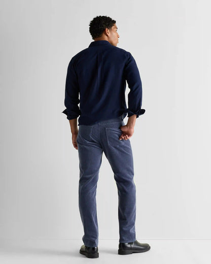 Organic Stretch Corduroy 5-Pocket Pants