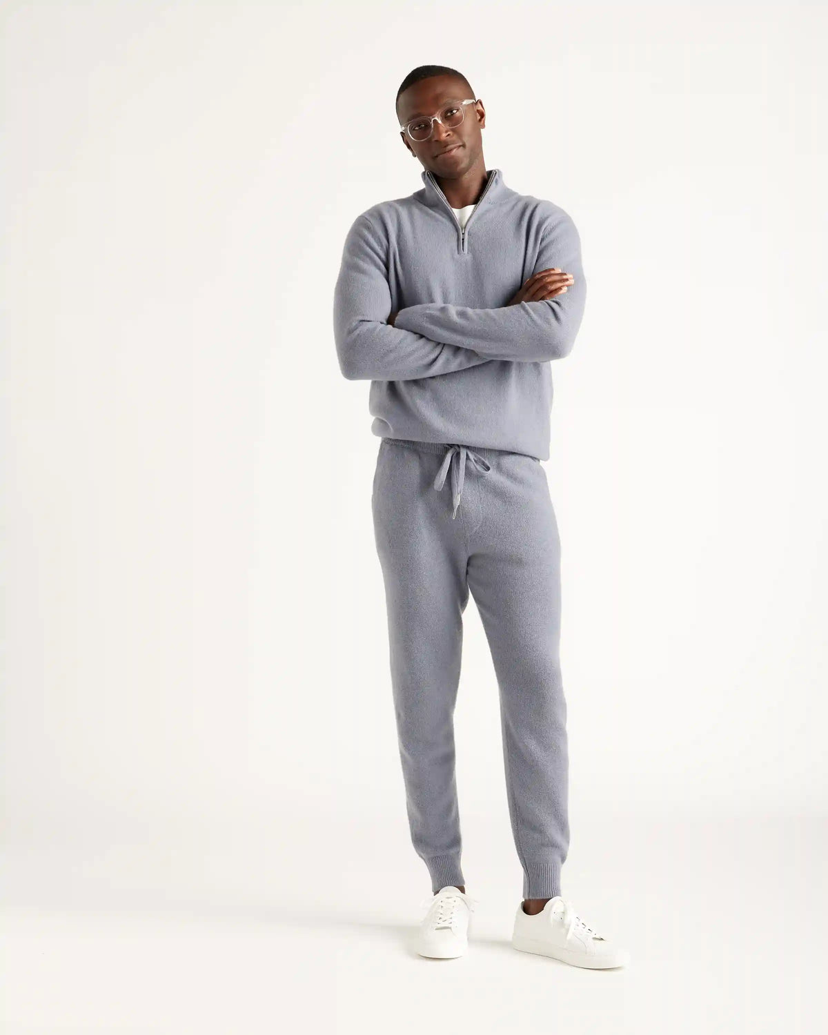 Mongolian Cashmere Jogger