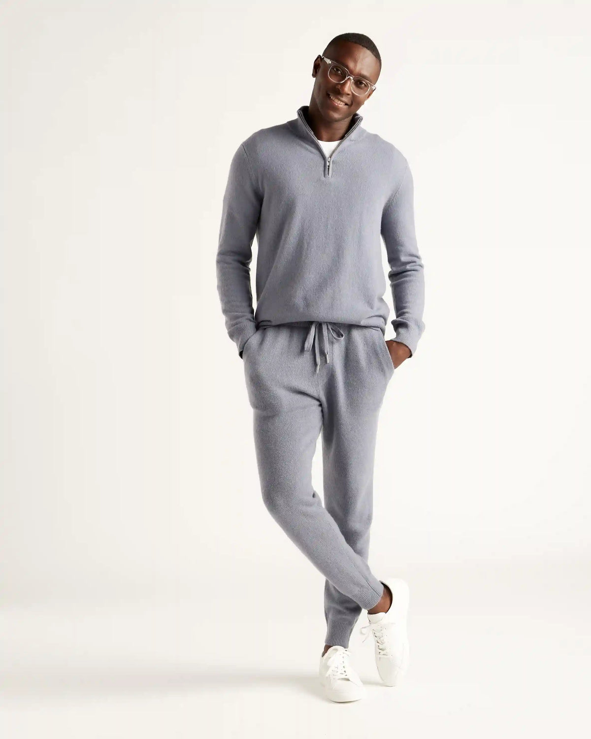 Mongolian Cashmere Jogger