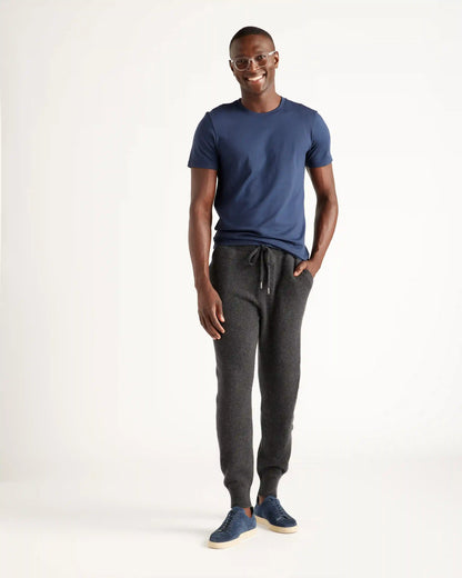 Mongolian Spring Cashmere Jogger