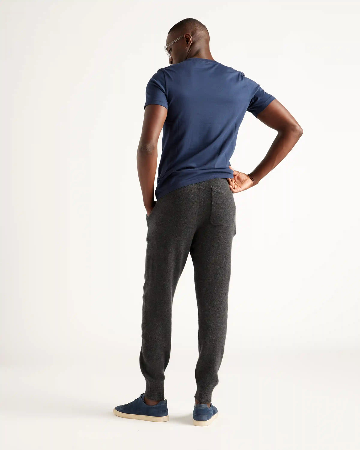 Mongolian Cashmere Jogger