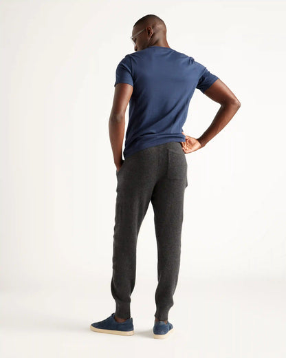 Mongolian Cashmere Jogger